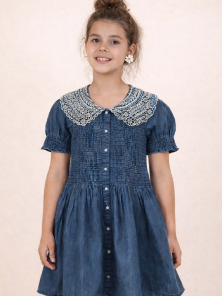 Jeans Dress