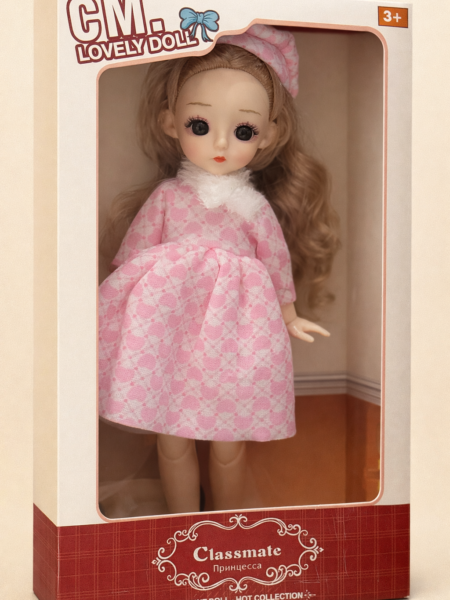 GM Doll 1