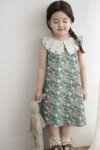 Bird Print Dress 🕊️