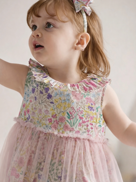 Flowered Dress 💐