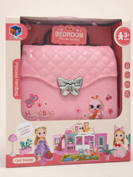 Princess Handbag
