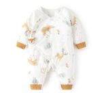 Baby overalls 🦌