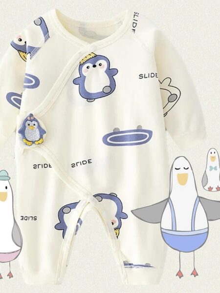 Penguin Baby 🐧