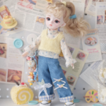 BJD Doll 1