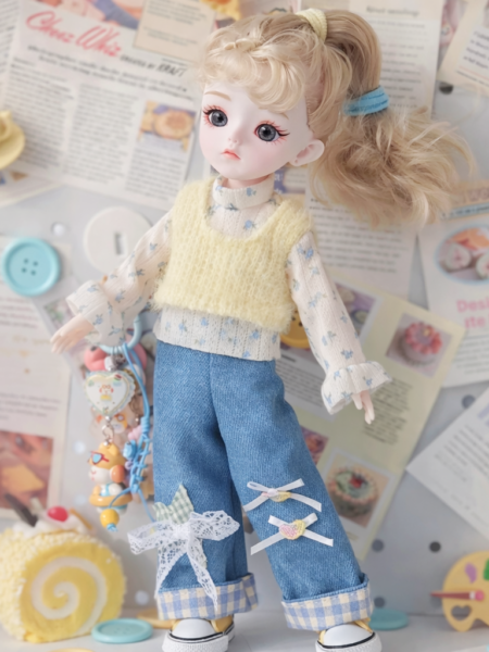 BJD Doll 1
