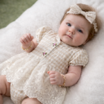 Baby Romper Dress