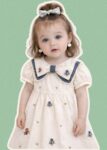 Embroidered Dress