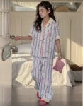Sweet Smile Pajama Set