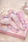 Brooch, Hair comb & mirror ✨