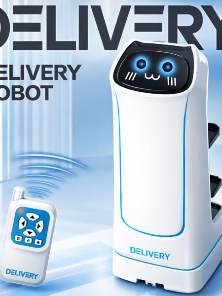 Ordering Robot 🤖