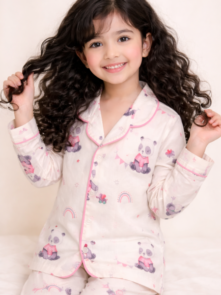 Teddy Bear Pajamas