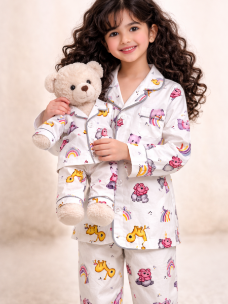 Dinosaur pajamas