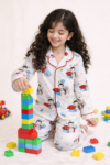 Red Ladybug Pajamas 🐞