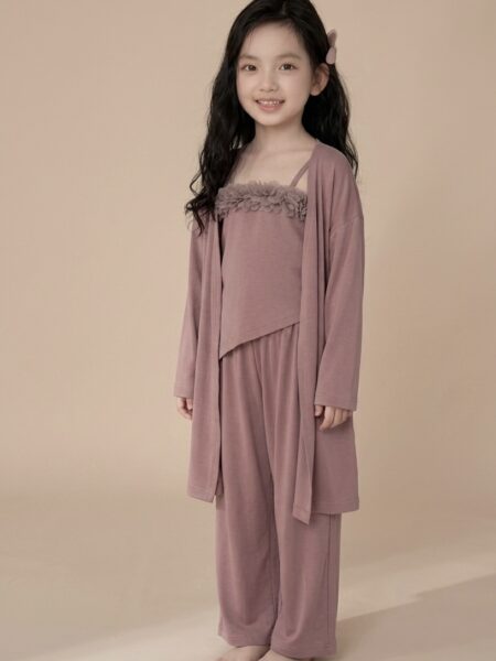 3Piece pajama set