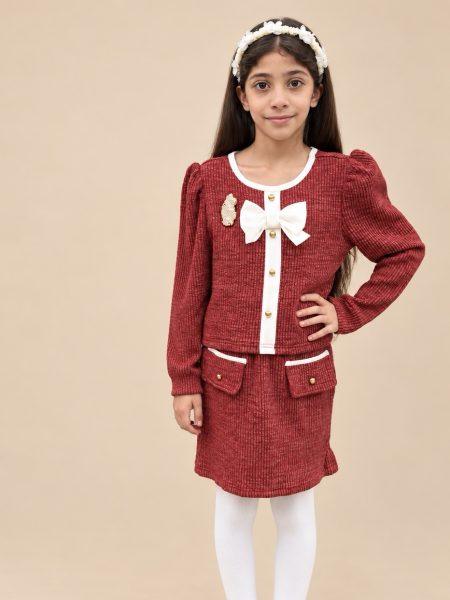 Qatar National Day Girls' Outfit 2026 πΆπ¦ 2