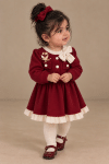 Qatar National Day outfit for kids 🇶🇦